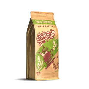 French coffee.  قهـــوة فرنــــساوي